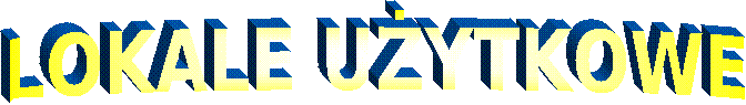 LOKALE U�YTKOWE